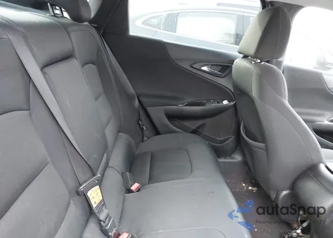 2017 Chevrolet Malibu Ls z USA, uszkodzony, nr VIN 1G1ZB5ST6HF129951